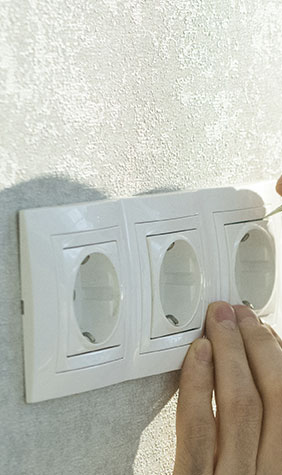 Instalación enchufes Murcia